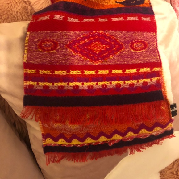 Like new Guillaume de Mons Paris sweater scarf - Picture 3 of 5